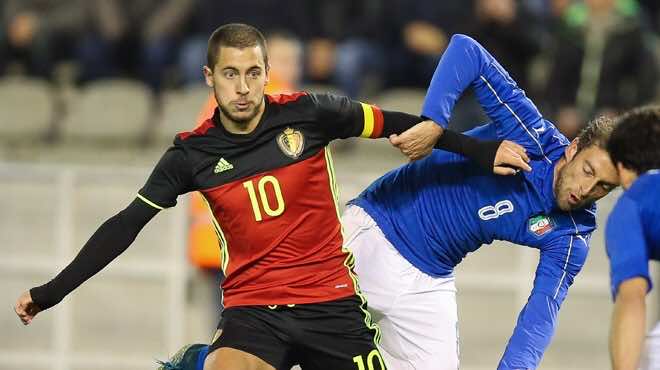 بطولة يورو2016... إيطاليا تخطف فوزا أمام بلجيكا