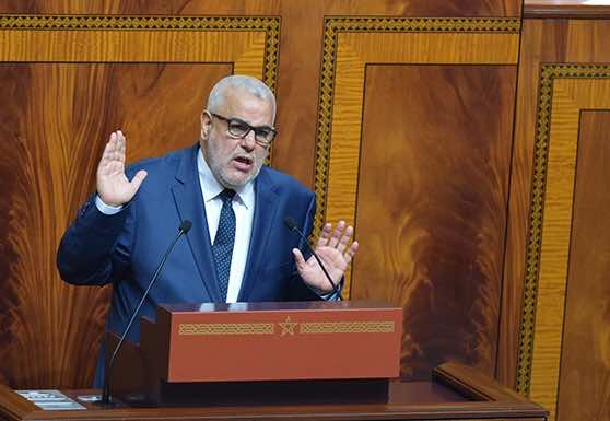 بنكيران: أطمع في متر مربّع واحد من الأرض