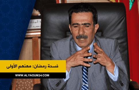 الصبار.. أستاذ اللغة والمدافع عن الحقوق بالمغرب