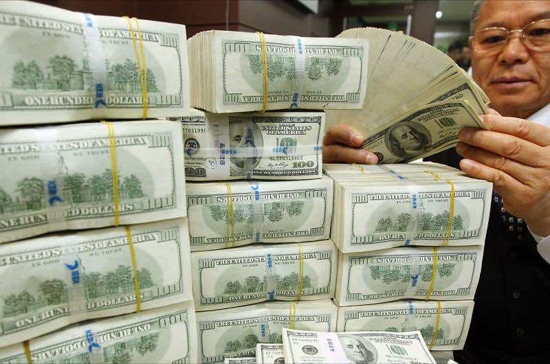 1 بالمائة فقط من سكان العالم يملكون نصف ثروته