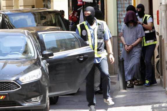 معلومة من المغرب قد تكون أسقطت جهاديا لديه 22 ألف معجب