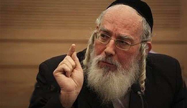 حاخام إسرائيلي يُطالب بتسمم مياه الفلسطينيين