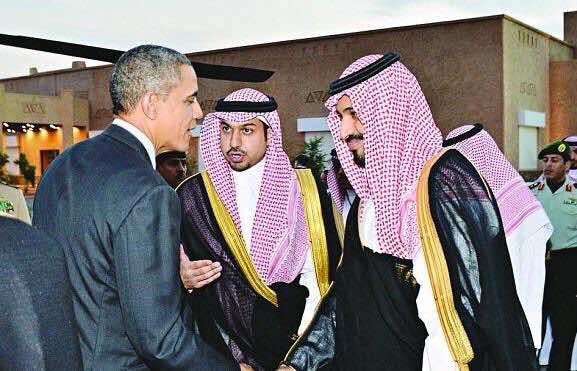 في أول تعليق رسمي.. السعودية "متوجسة جدا" من قانون الكونغرس ضدها