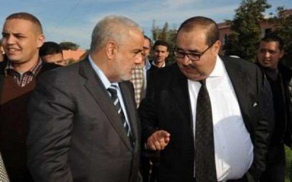 اتحاديون يستعدون للاحتجاج ضد دخول بنكيران لمقر حزبهم