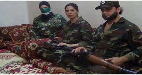 عائشة تروي تجربتها المريرة مع جهاد النكاح في سوريا