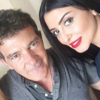 فاتي جمالي: انطونيو بانديراس تمنى ان يموت بجانبي !
