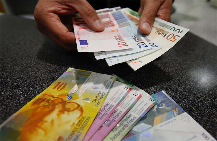 تحسن قيمة الدرهم مقابل الأورو بنسبة 0,24 في المائة ما بين 24 و30 يونيو 2021