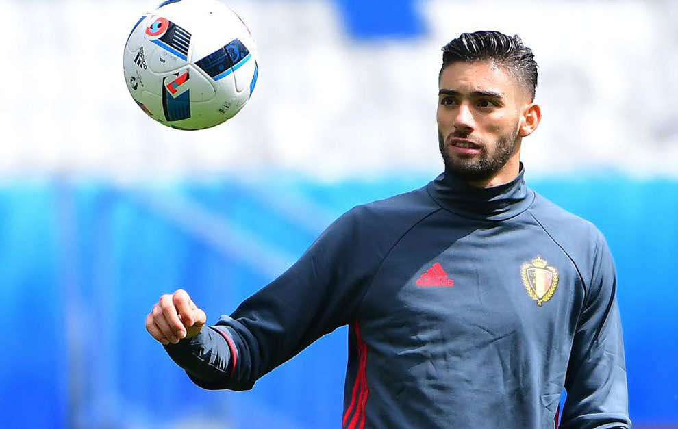 تدوينة على "الفايسبوك" تتسبب في أزمة داخل المنتخب البلجيكي