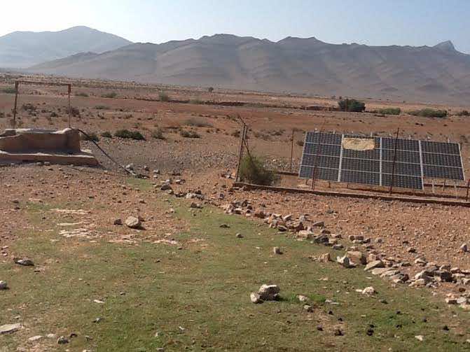 وكالة الجنوب تخصص 252 مليون لتنمية الوحات