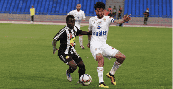 الوداد يغير برنامجه الإعدادي