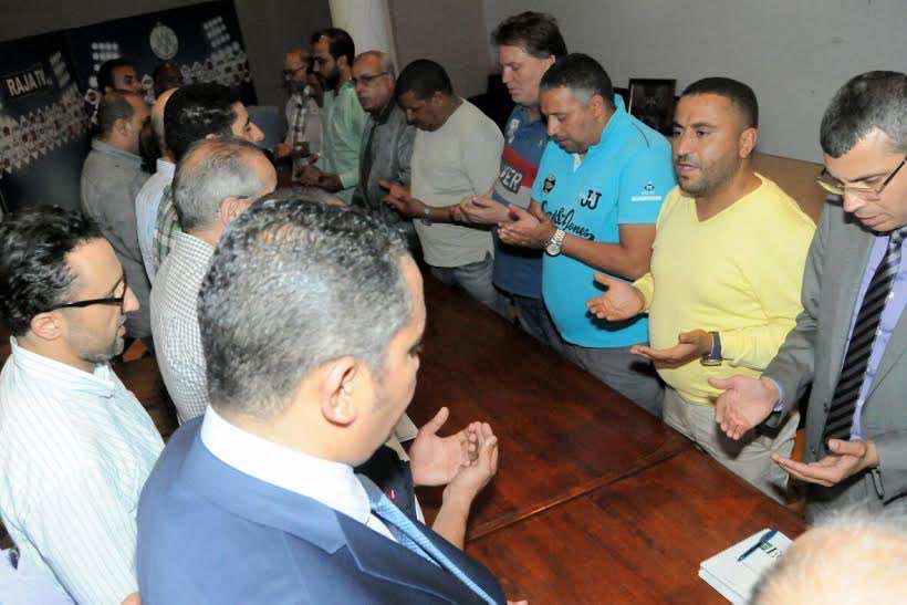 منخرطو الرجاء يطالبون بالتوصل بالتقرير المالي في هذا التاريخ