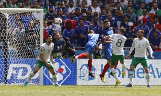 يورو2016.. هذا ماقرره لاعبو فرنسا قبل خوض النهائي