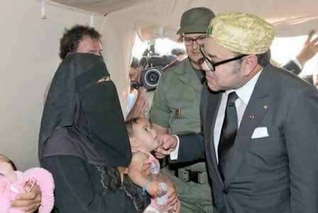 أكثر من 18 ألف لاجئ استفادوا من خدمات المستشفى الميداني المغربي