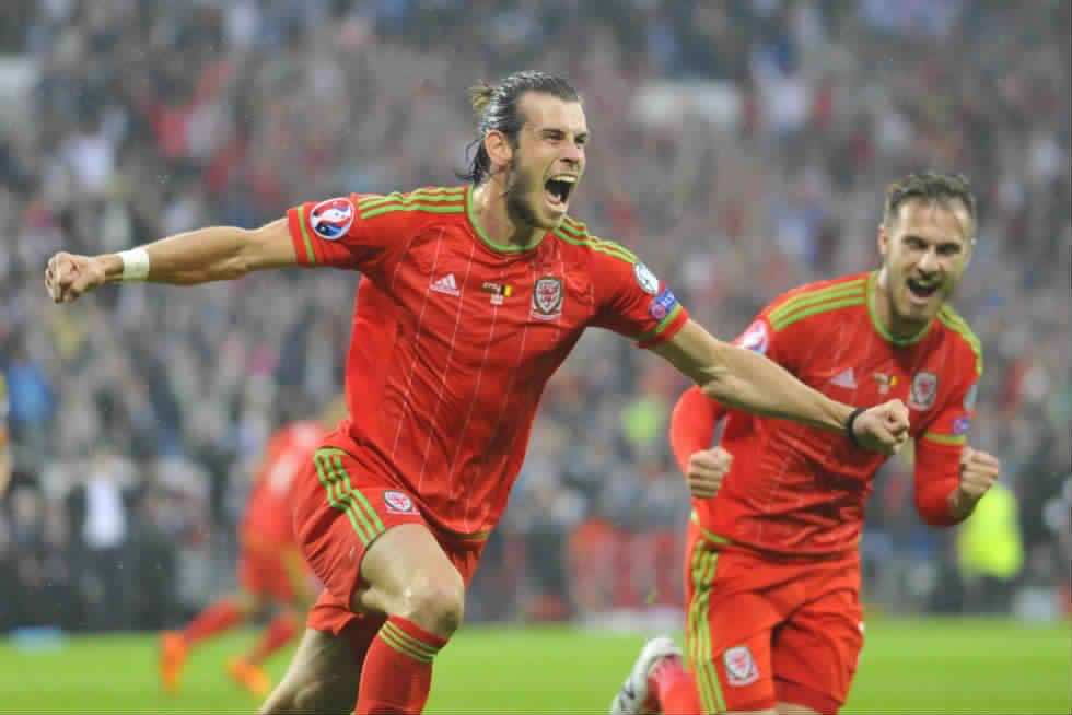 يورو 2016.. المنتخب الولزي بالمربع الذهبي