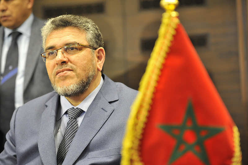 محامية للرميد: كنت تسلم على العيالات فاش كنتي وزير.. دابا تبدلتي