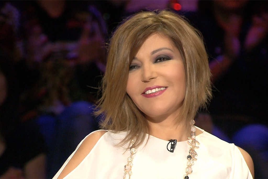هذه شروط سميرة سعيد لحضور حفلها مجانا