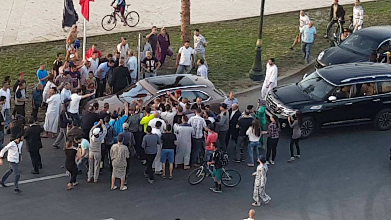 الملك سيقضي جزءا من عطلته في الحسيمة واستعدادات في المدينة لاستقباله