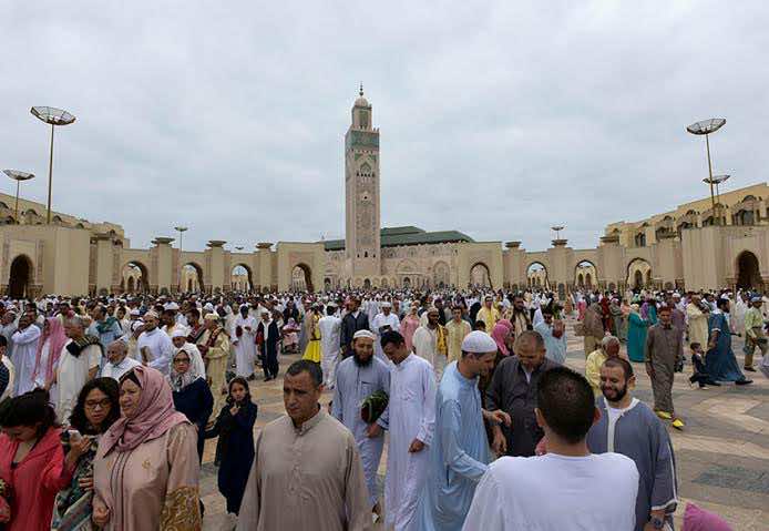 معهد أمريكي : المغرب يحظى بأقل نسبة من العداوات الدينية بشمال إفريقيا