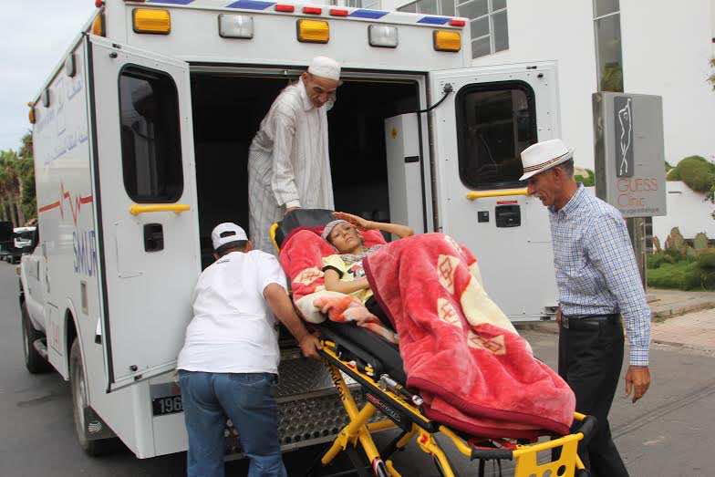 حنان تغادر اليوم المصحة..وتتسلم مفاتيح الشقة