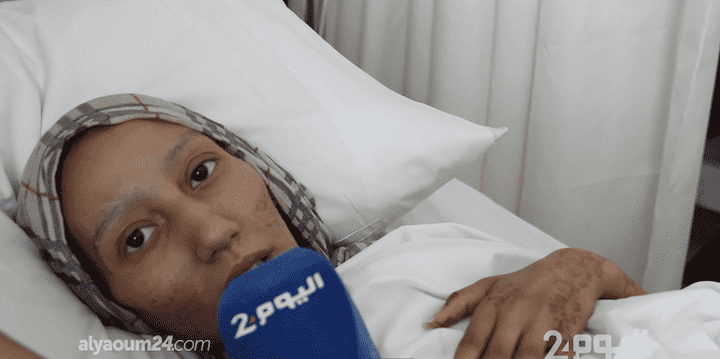 حنان في أول رسالة من داخل المصحة: شكرا لكل من أنقذني وساعدني - فيديو