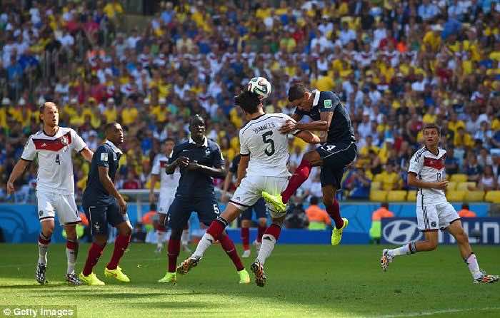 مواجهة دبلوماسية بين ألمانيا وفرنسا تسبق مواجهتهما في يورو 2016