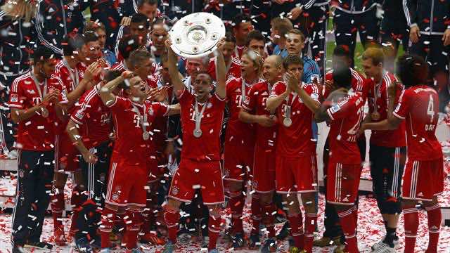 6 عوامل تجعل الدوري الألماني الأفضل عالميا – صور
