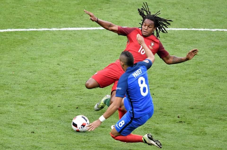 عـــاجل...البرتغال تتوج بكأس أمم أوروبا لأول مرة في تاريخها