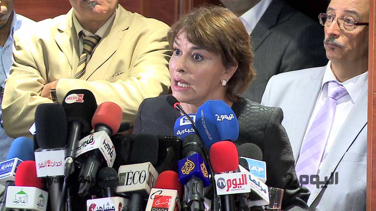 الحيطي تتلاعب بالرأي العام وبالبرلمان