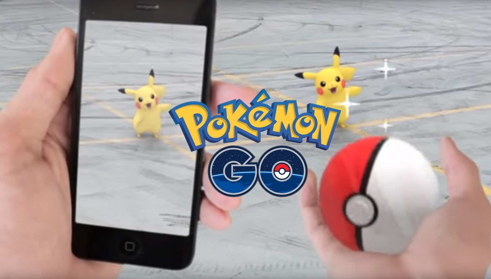 ما هي لعبة "Pokémon Go" التي يتحدث عنها الجميع؟
