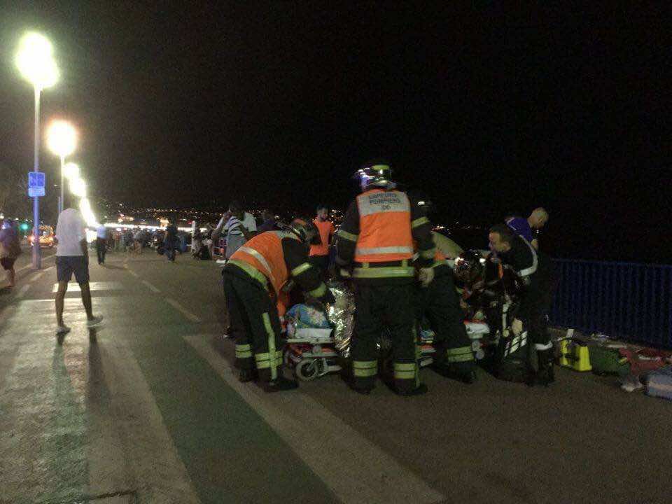 القضاء الفرنسي يؤكد اعتقال 4 أشخاص على ارتباط باعتداء نيس