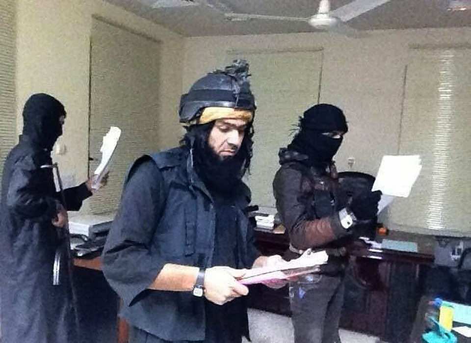 أجهزة كمبيوتر"داعش" تفضح كذب التنظيم