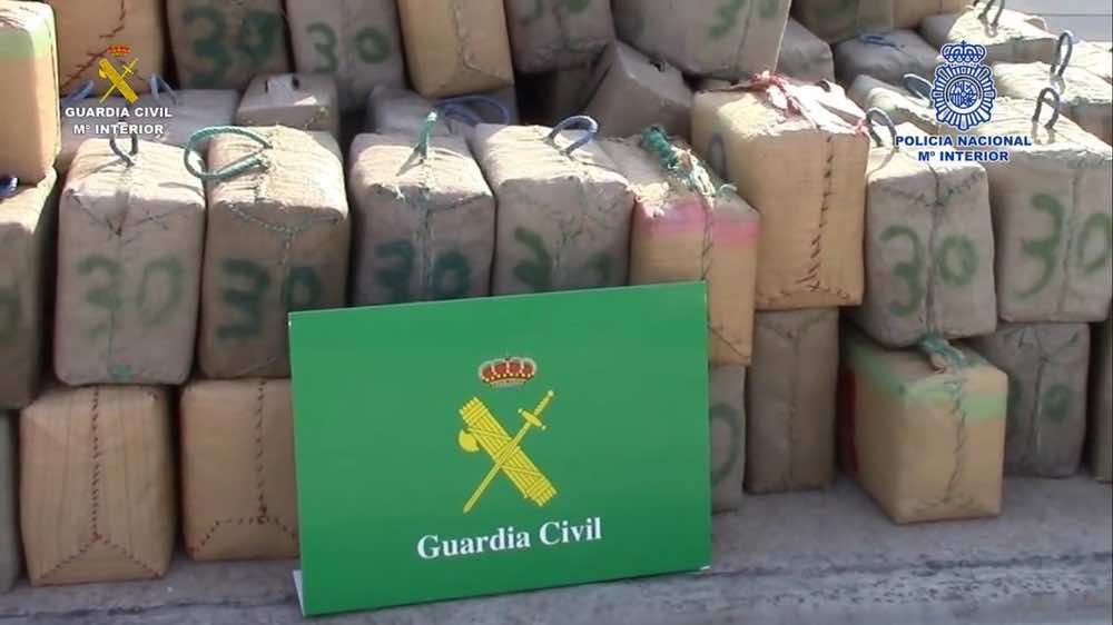 ارتفاع صاروخي لنشاط تهريب الحشيش المغربي
