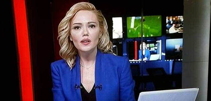 من هي المذيعة التركية التي قرأت بيان الانقلاب؟
