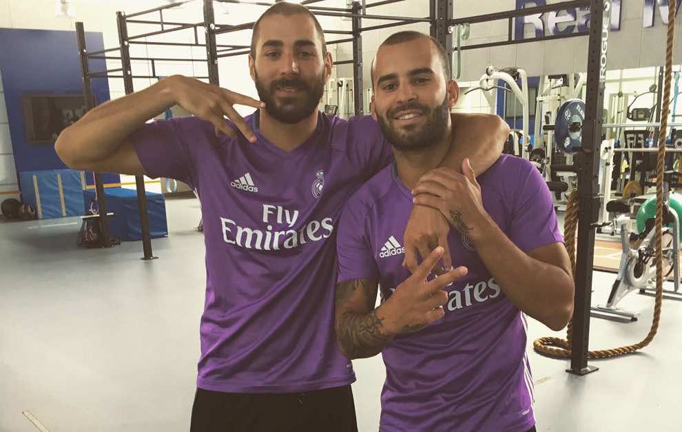 الريال "يستهل" اليوم تدريباته في مدريد بعد العطلة