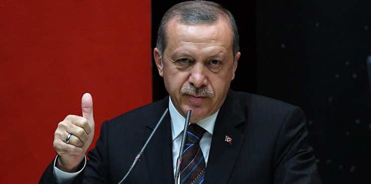 أردوغان في خطاب بعد فشل الانقلاب: حملة تطهير الجيش بدأت من الآن..والخونة سيدفعون الثمن