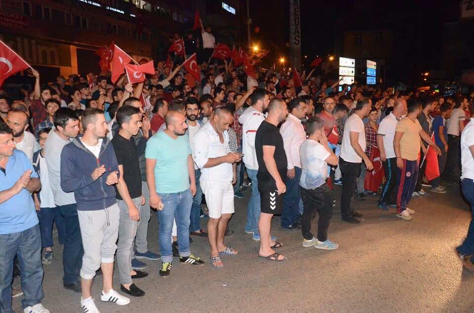رسميا..رئيس الوزراء التركي يعلن فشل الانقلاب
