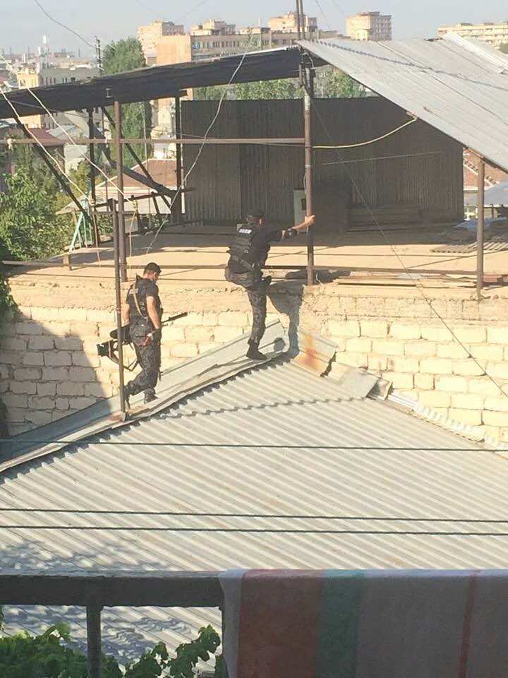 بعد تركيا.. محاولة انقلاب عسكري في أرمينيا - فيديو