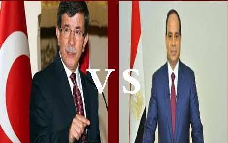 الفرق بين أوغلو والسيسي..المصريون يقارنون -فيديو