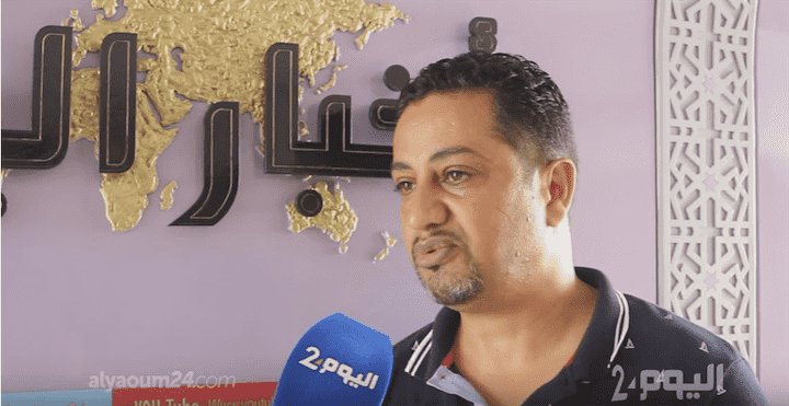 الشاب قادر: «ليام» هي حكايتي وحكاية ناس الغربة -حوار