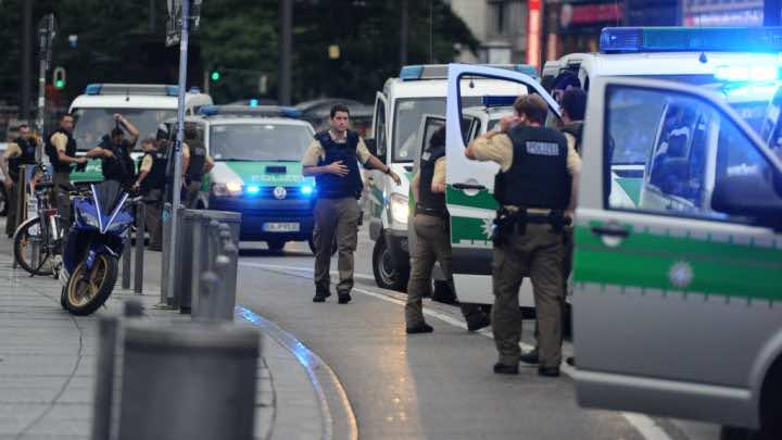 مقتل 6 أشخاص وعدد من الجرحى في هجوم ميونيخ..والمنفذون مازالوا طلقاء!