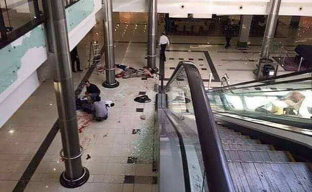 القتلى يتساقطون في ميونخ والسلطات تخلي محطة السكك وتطلب من السكان البقاء في البيوت