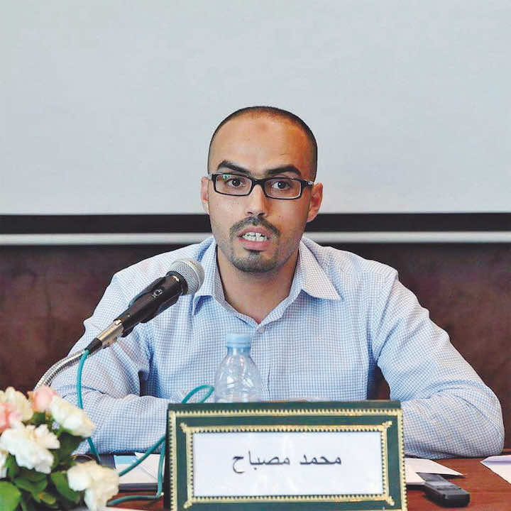 مصباح: التسريبات المنسوبة للقصر تشير إلى أنه لا يرغب في ولاية ثانية لبنكيران