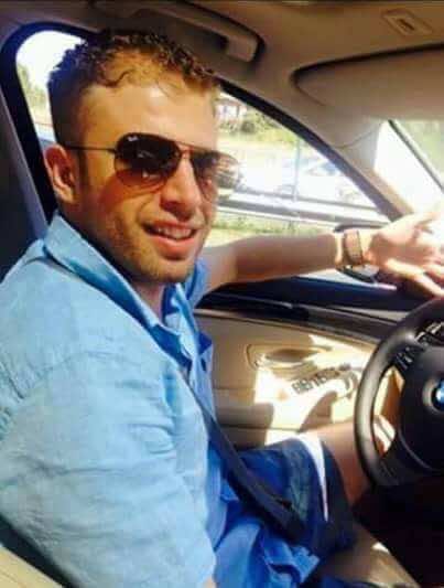 جثمان جواد مرون ضحية الانقلاب الفاشل بتركيا يصل مطار طنجة بعد ساعات