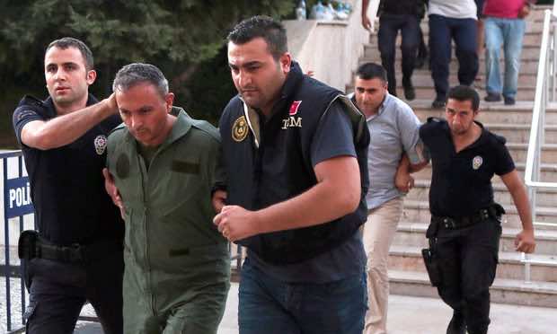 تمديد جديد لحالة الطوارئ في تركيا
