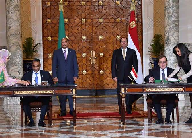 صحف مصرية: محاولة اغتيال كانت في انتظار السيسي بموريتانيا