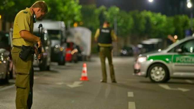انفجار ألمانيا يوقع 12 جريحا ومهاجر سوري "مختل عقليا" وراء الاعتداء