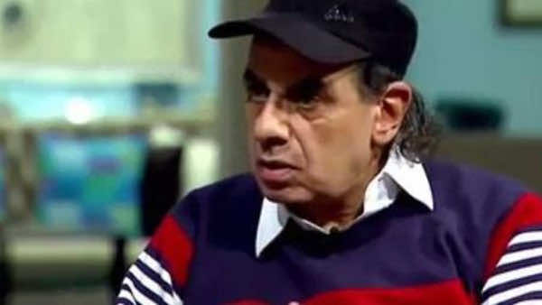 وفاة الفنان المصري محمد كامل بعد صراع طويل مع المرض