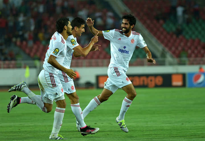 الوداد يُسقط صانداونز ويعبر لربع نهائي دوري أبطال إفريقيا