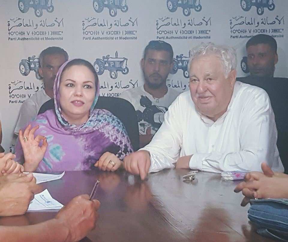 الشكايل المتورط في الفساد الانتخابي يشجع على التسجيل في اللوائح الانتخابية!