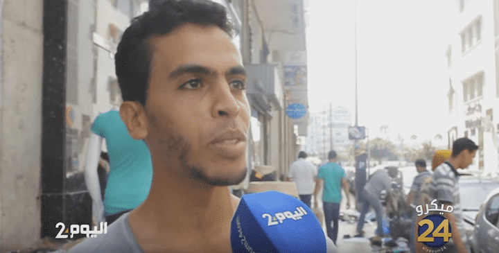 مغاربة: كلنا خدام الدولة..دلونا على أراضي 350 درهما للمتر- فيديو